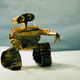 Illustration for article titled WALL-E Made From ORIGAM-E